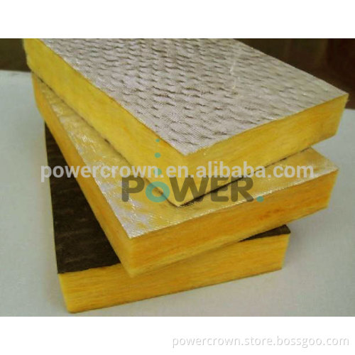 shijiazhuang foil faced fiberglass insulation price